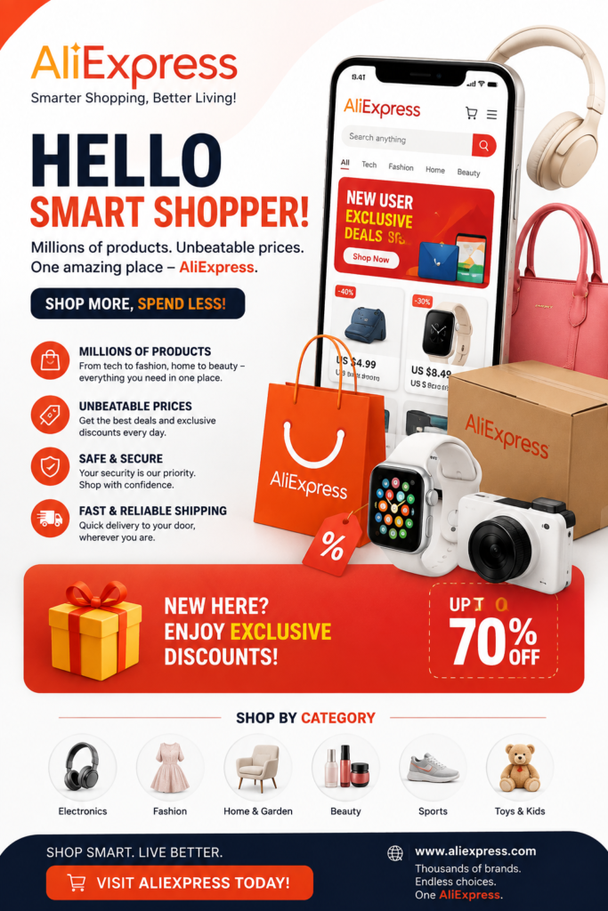 AliExpress Review 2026: Shop Millions of Products at Affordable Prices