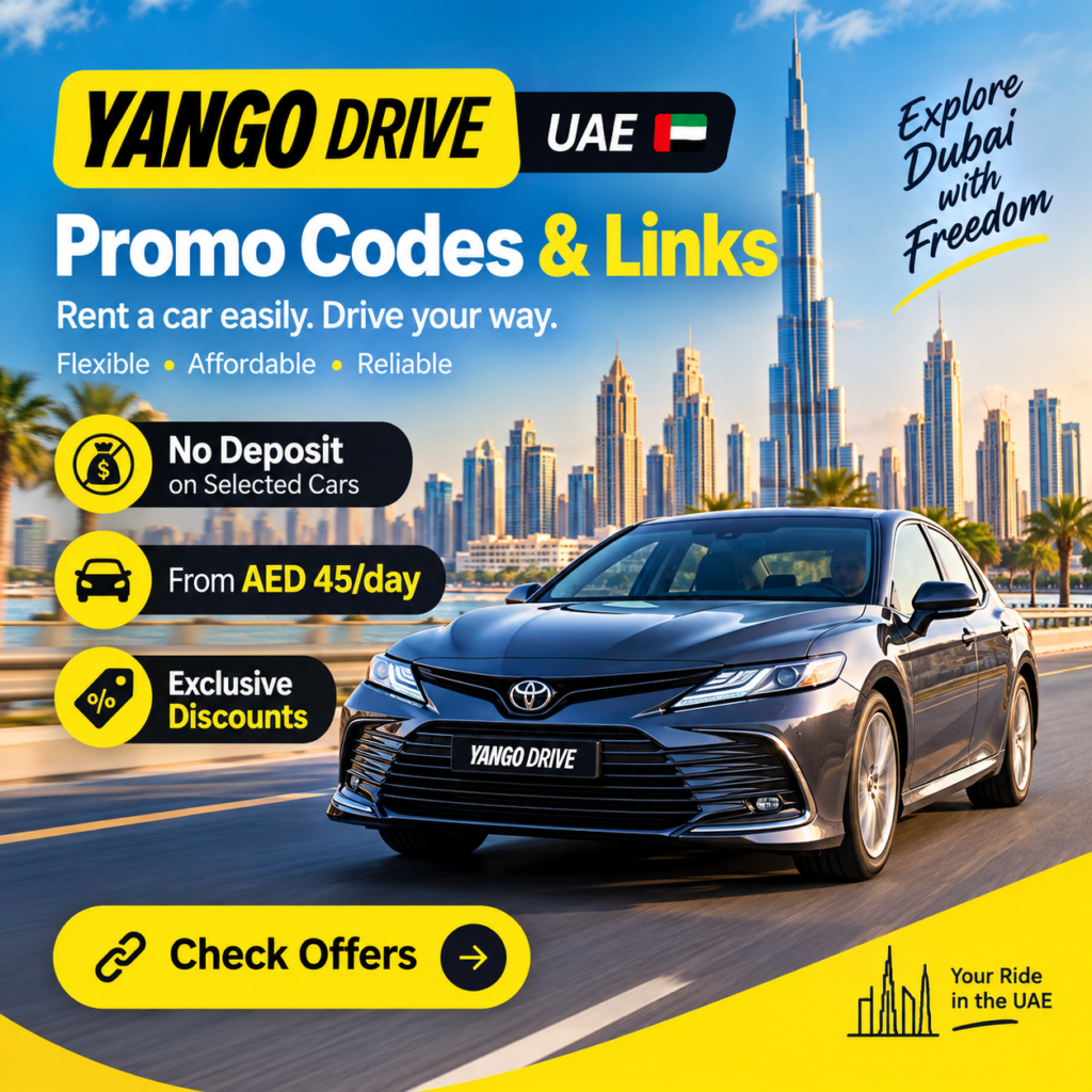 Yango Drive AE