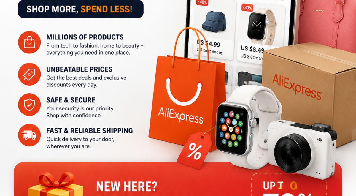 AliExpress Review 2026: Shop Millions of Products at Affordable Prices