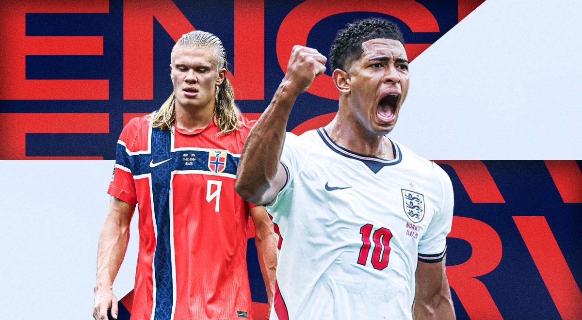 England Norway ratings GFX